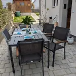 Apartamento Moderne 70qm Nahe Wuerzburg, Daa, A3, A7, A81 In Fuchsstadt