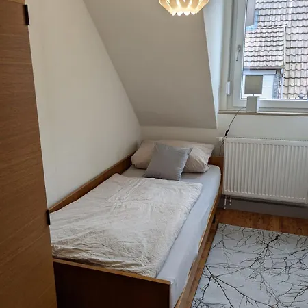 Apartmán Moderne 70qm Nahe Wuerzburg, Daa, A3, A7, A81 In Fuchsstadt Reichenberg (Bavaria)