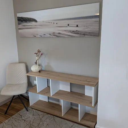 Moderne 70qm Nahe Wuerzburg, Daa, A3, A7, A81 In Fuchsstadt Apartmán Reichenberg (Bavaria)